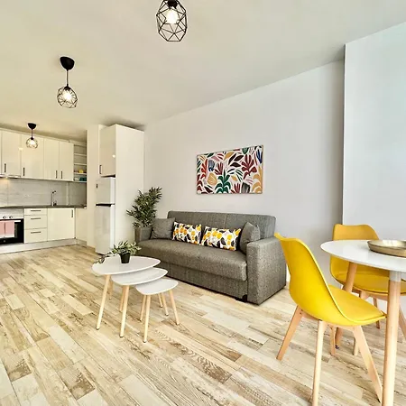 Torres De Yomely - Y2g Apartment *