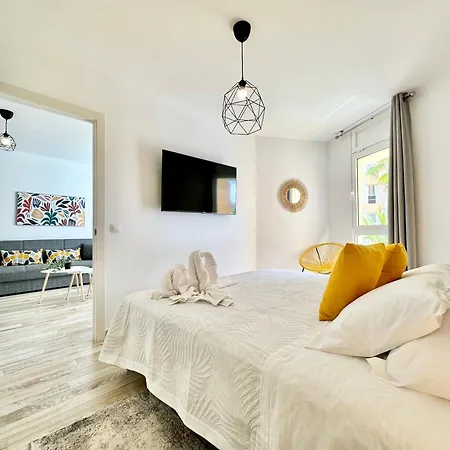 Apartment Torres De Yomely - Y2g *