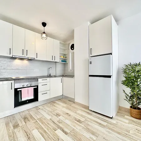 Torres De Yomely - Y2g Apartment *